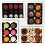 Assortiment in letterbakjes