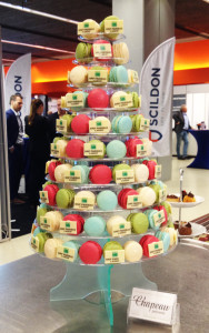 Chapeau macarontoren BNP AMDAG