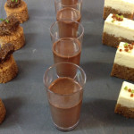 Wortelcake amuse Chapeau patisserie